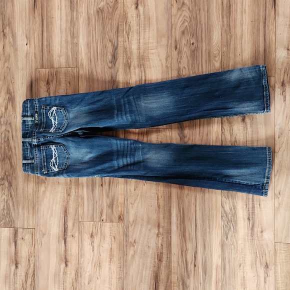 Girls Cowgirl Tuff jeans - Picture 4 of 5